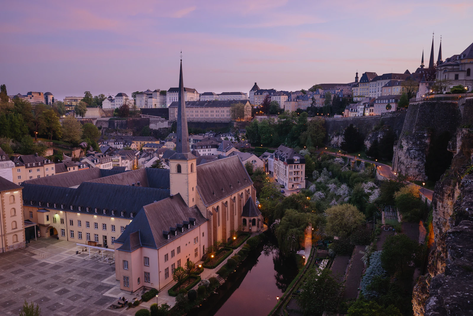 Luxembourg City, Luxembourg photo 5 by Cedric Letsch
