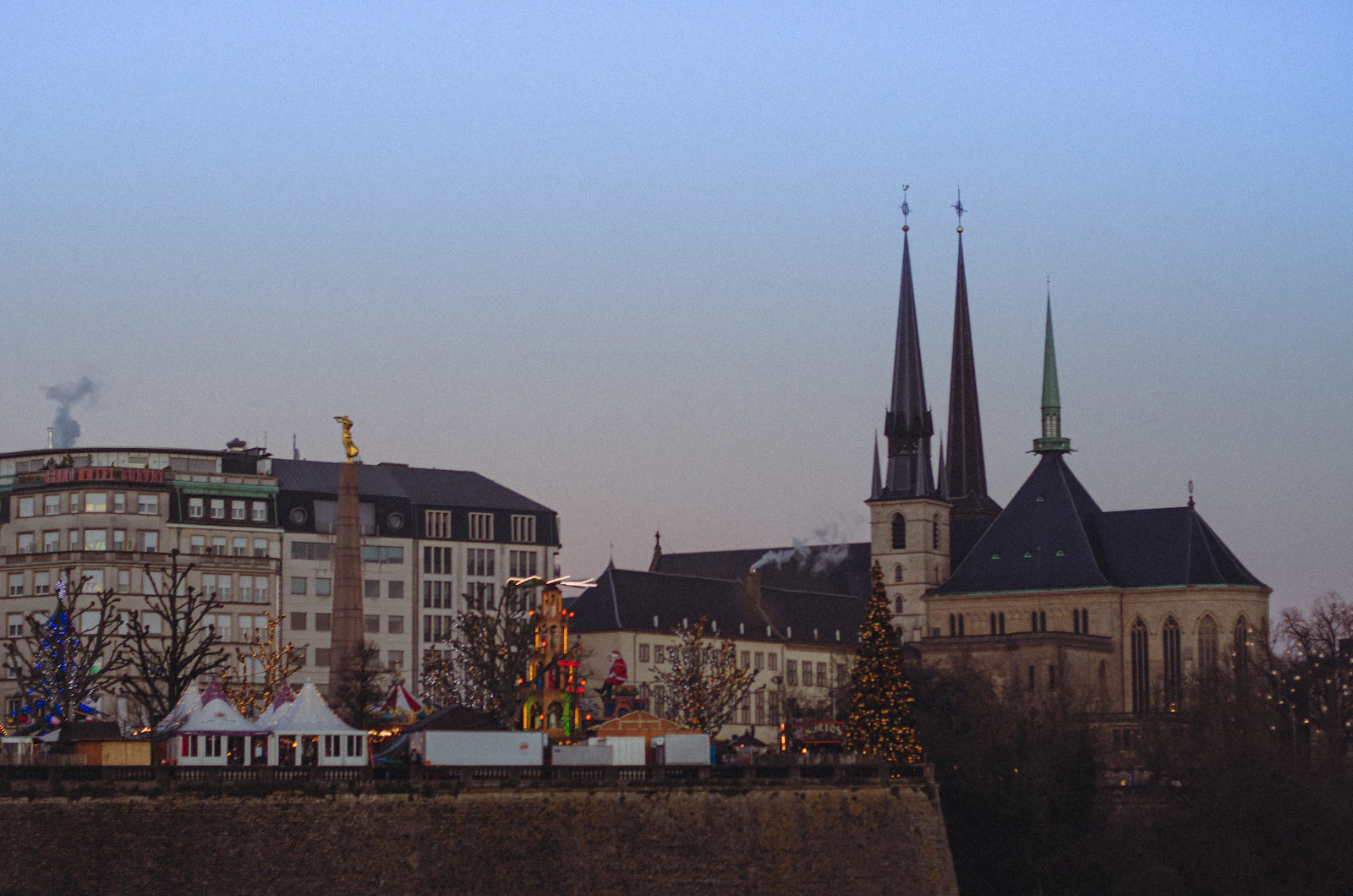 Luxembourg City, Luxembourg photo 29 by Mariia Yesionova