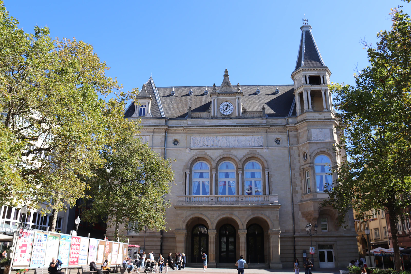 Luxembourg City, Luxembourg photo 17 by Shalev Cohen
