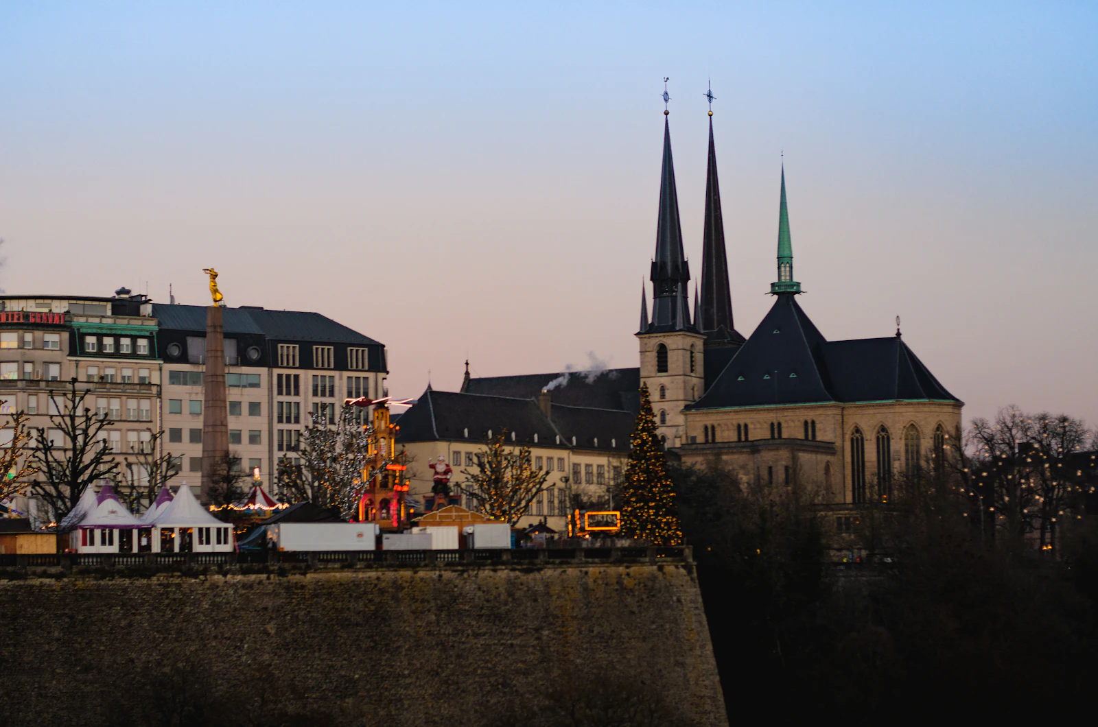 Luxembourg City, Luxembourg photo 30 by Mariia Yesionova