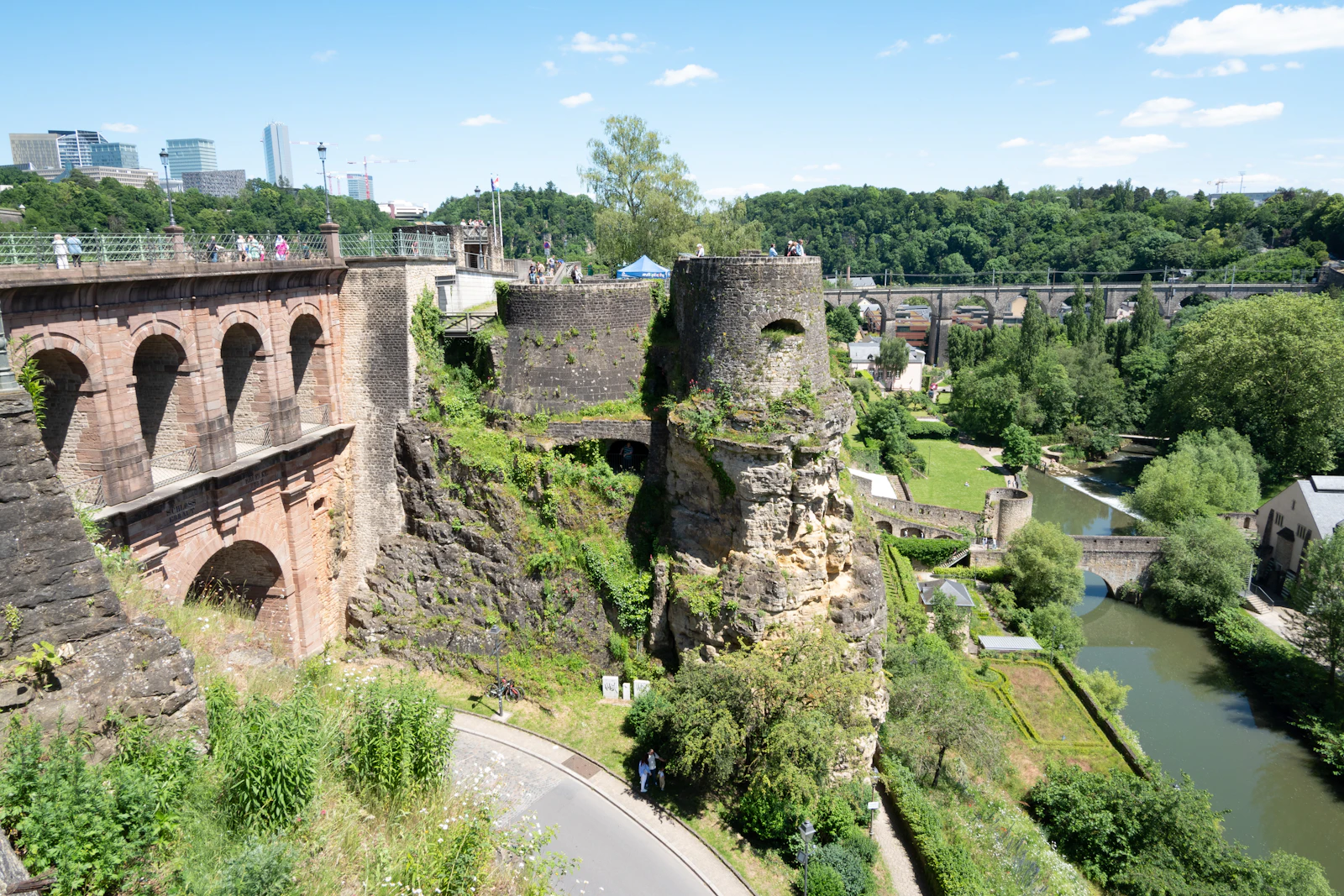 Luxembourg City, Luxembourg photo 12 by Anant Chandra