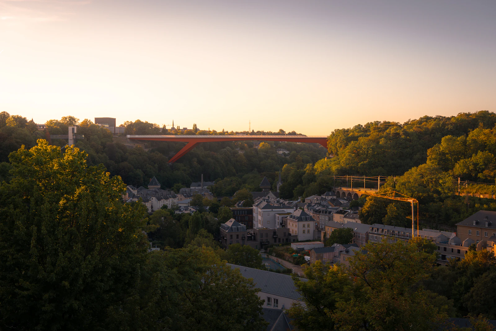 Luxembourg City, Luxembourg photo 26 by Tobias Reich