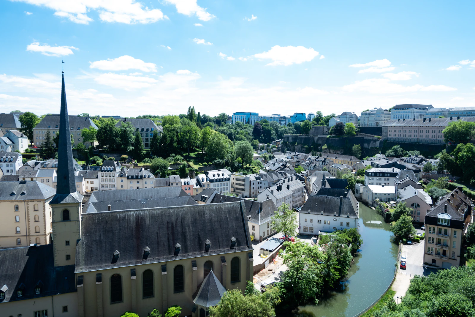 Luxembourg City, Luxembourg photo 9 by Anant Chandra