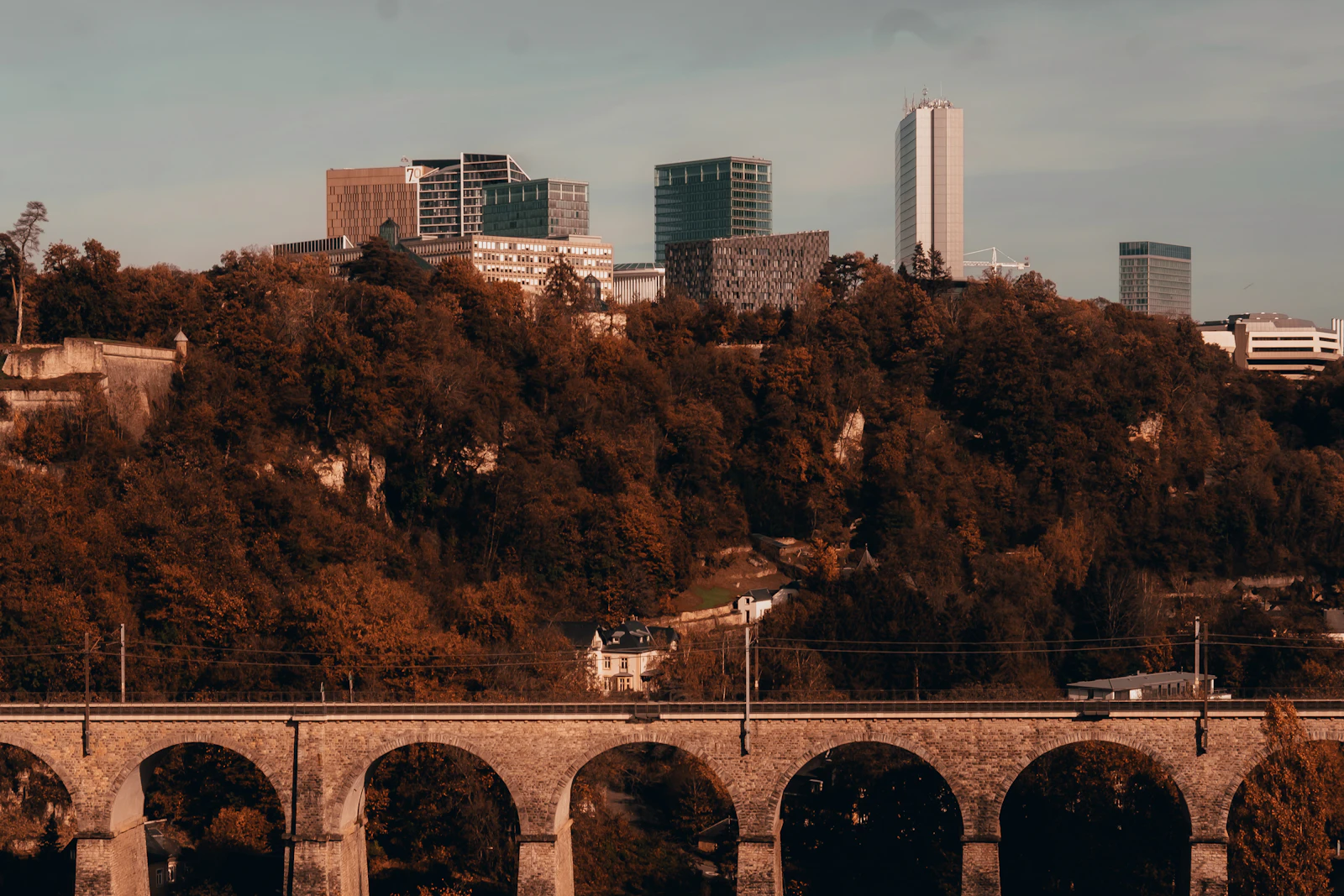 Luxembourg City, Luxembourg photo 15 by Kaja Sariwating