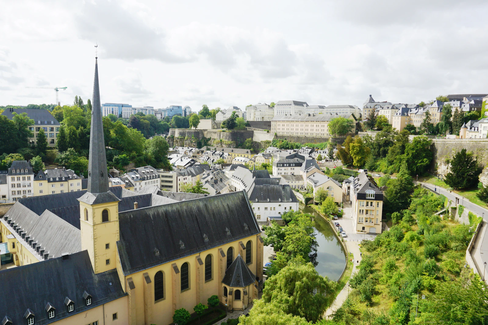 Luxembourg City, Luxembourg photo 7 by Yuri Li