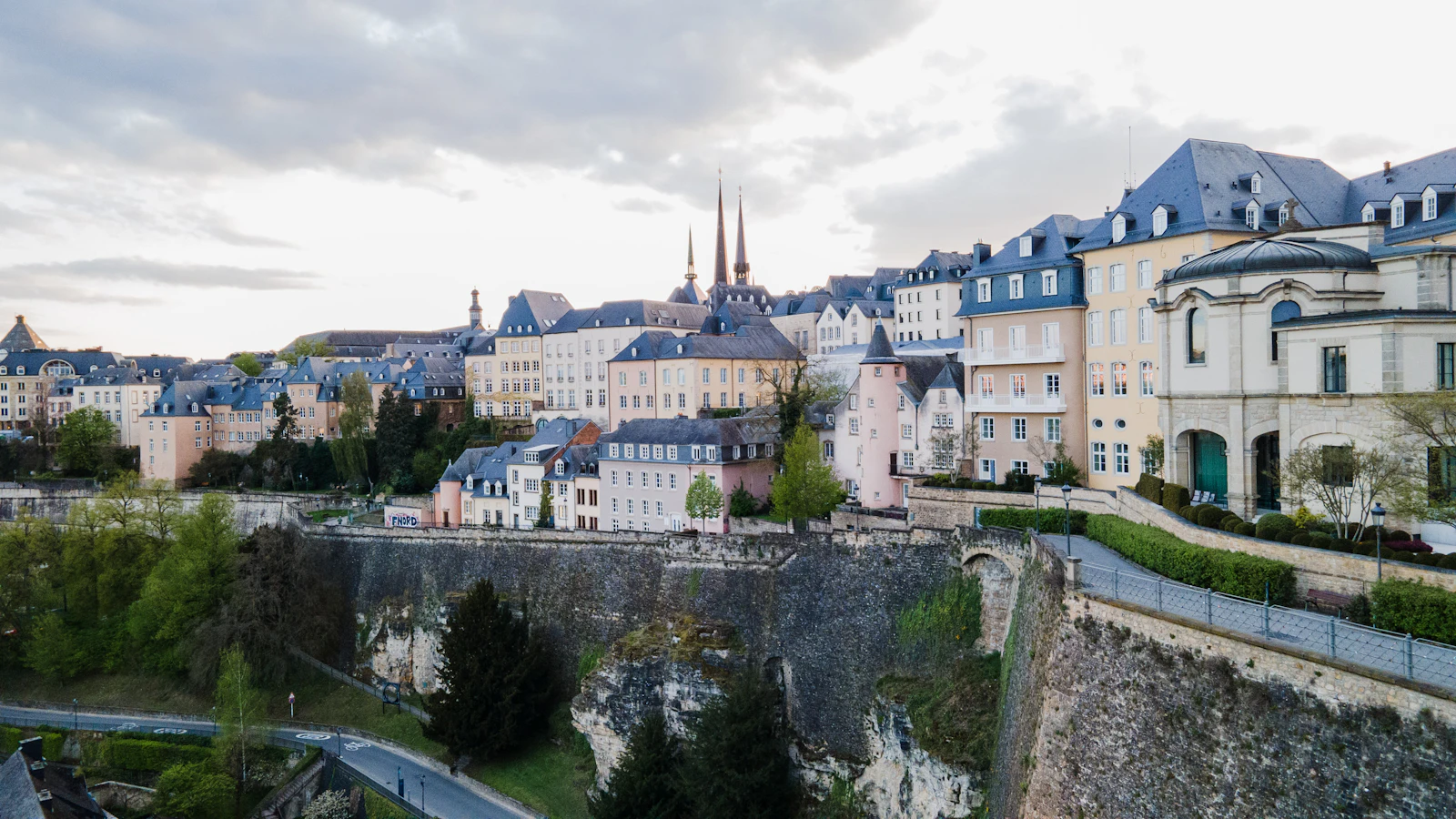 Luxembourg City, Luxembourg photo 10 by Léna Le Roy