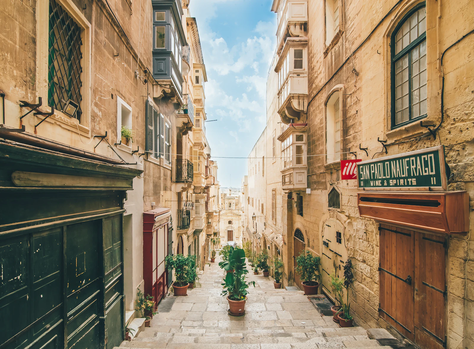 Valletta, Malta photo 8 by Ferenc Horvath