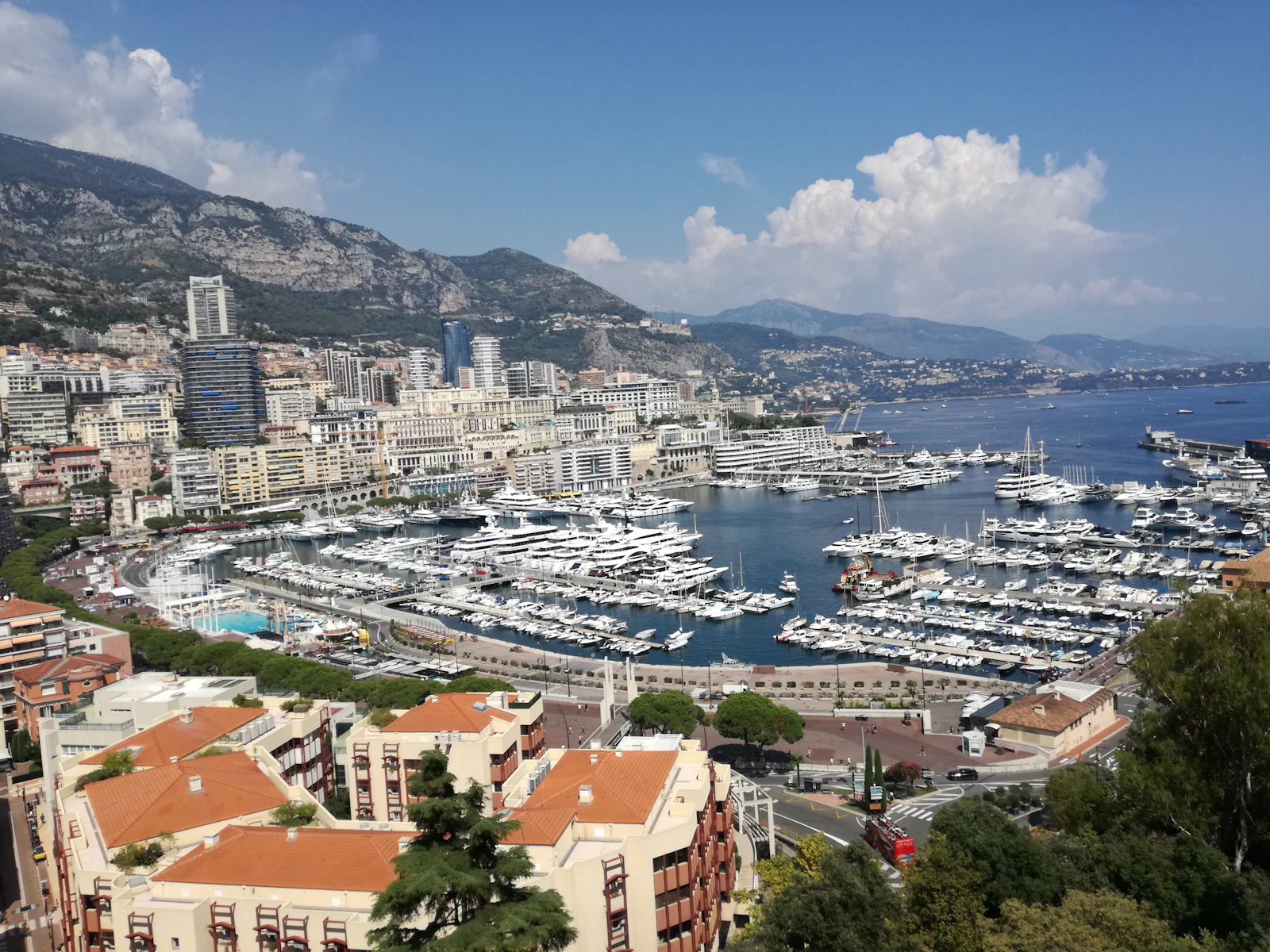 Monte Carlo, Monaco photo 19 by Norbert Széplaki