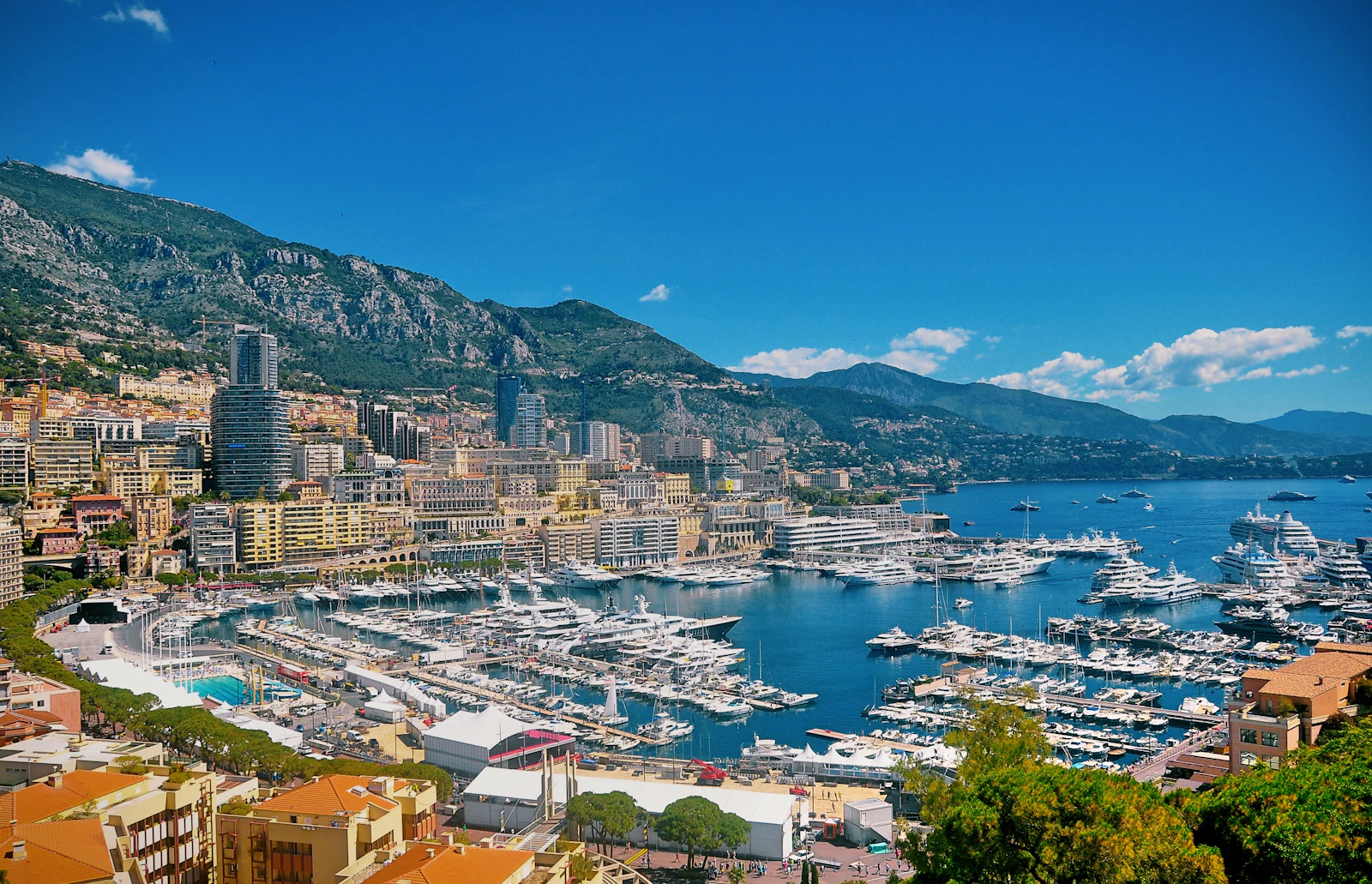 Monte Carlo, Monaco travel photo