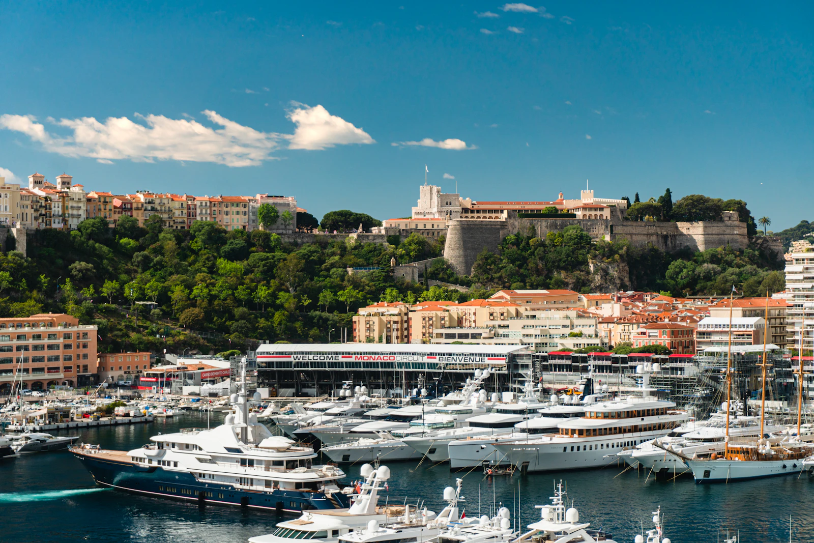 Monte Carlo, Monaco photo 4 by Antoine Contenseau