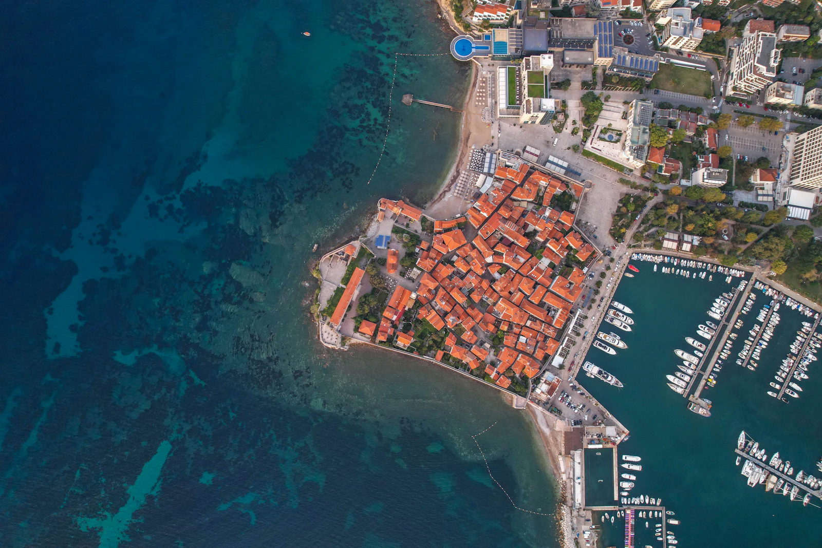 Budva, Montenegro photo 15 by JinHui CHEN