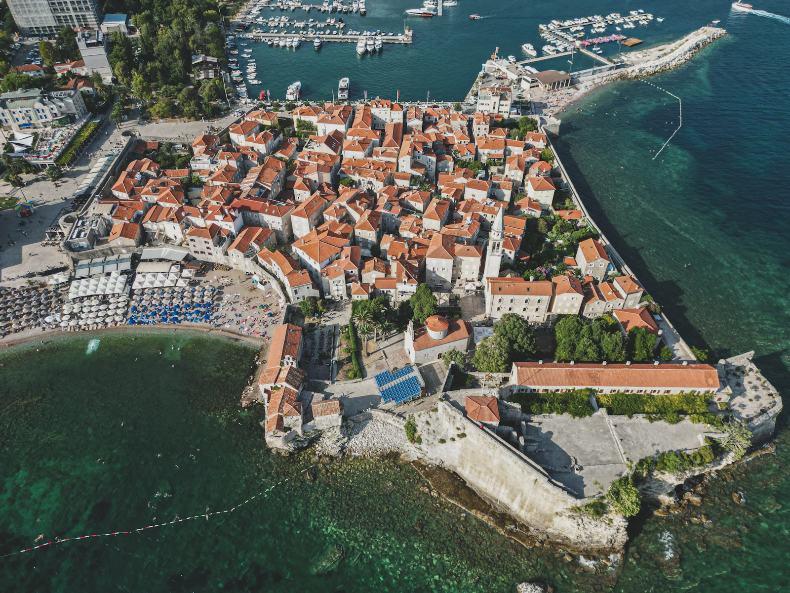 Budva, Montenegro photo 4 by Laurynas Žižys
