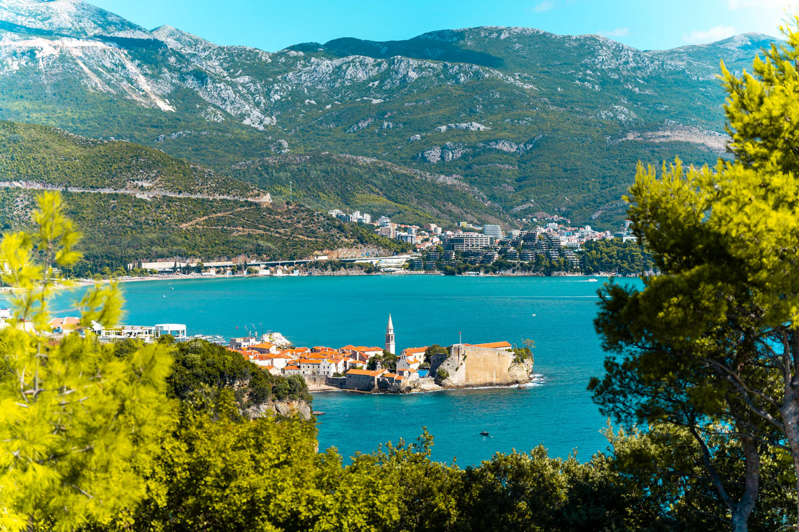 Budva, Montenegro photo 2 by Dean Milenkovic