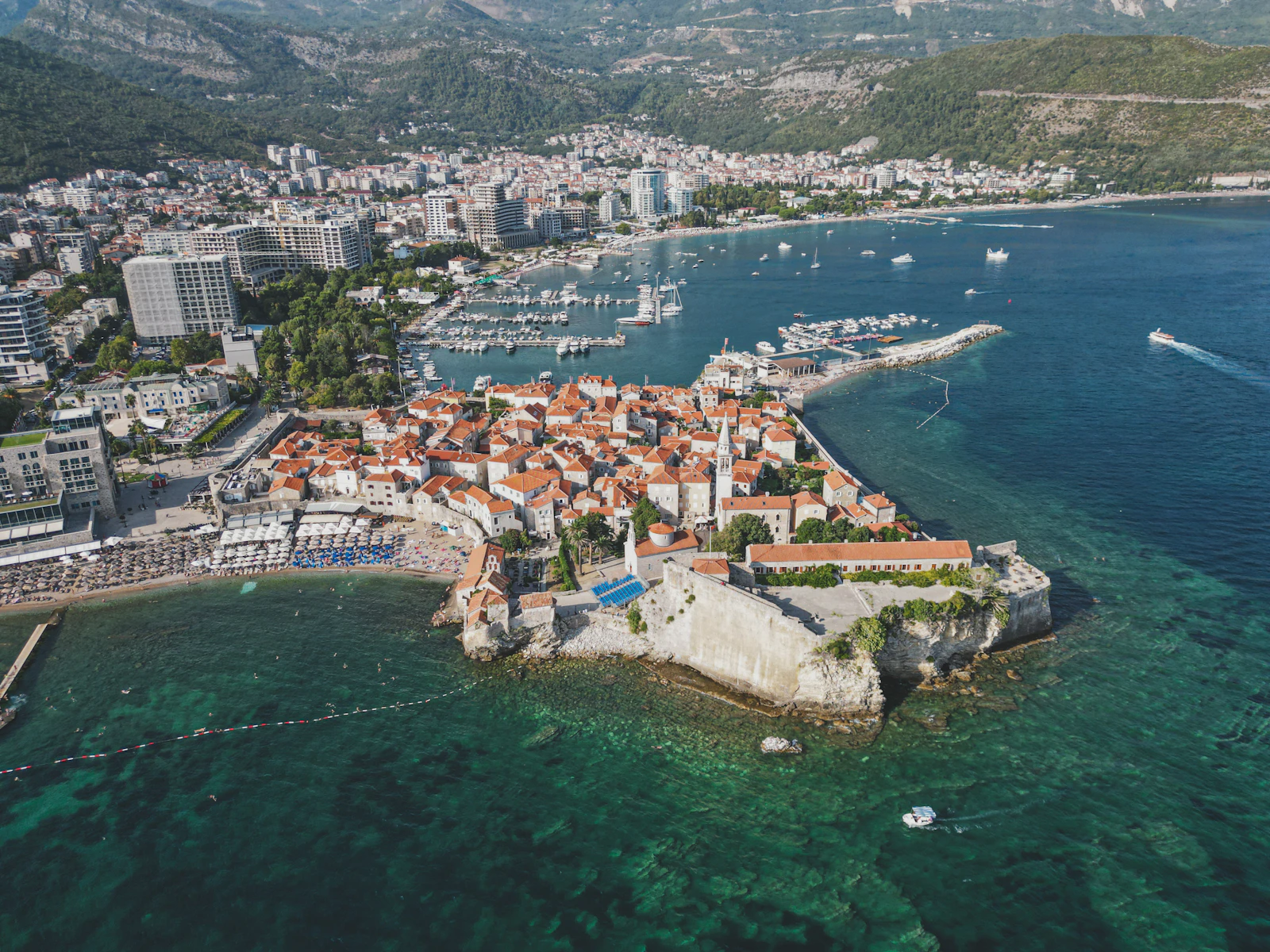 Budva, Montenegro photo 16 by Laurynas Žižys