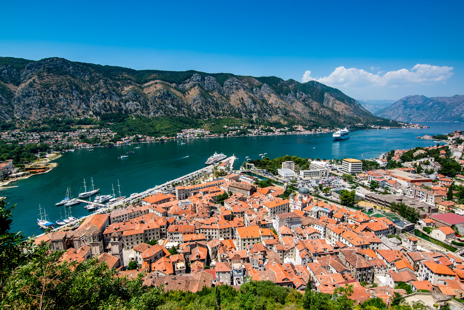 Kotor, Montenegro photo 3 by Faruk Kaymak