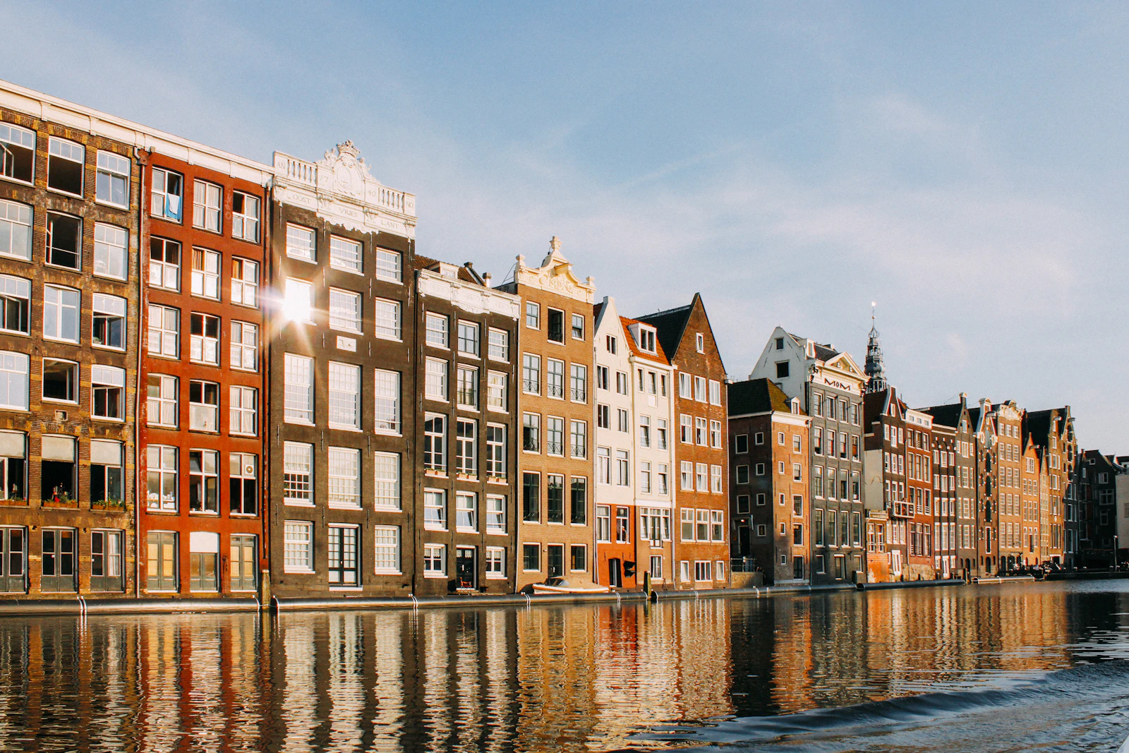 Amsterdam, Netherlands photo 4 by Javier M.