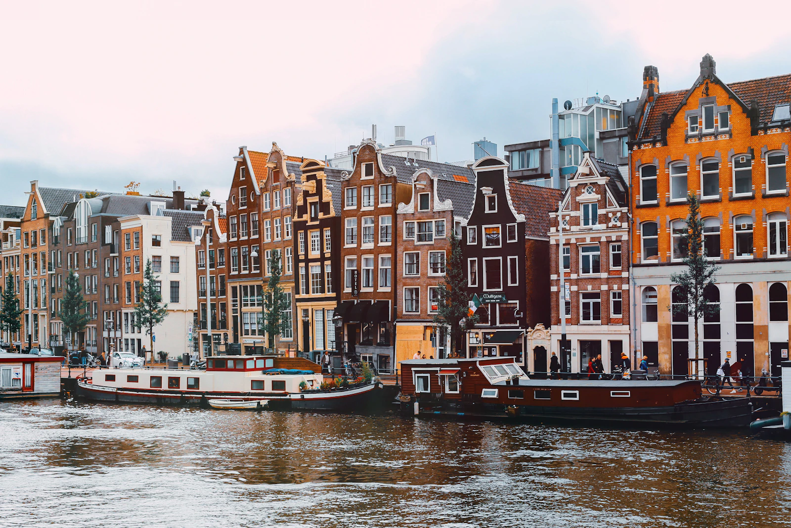 Amsterdam, Netherlands photo 6 by Nastya Dulhiier