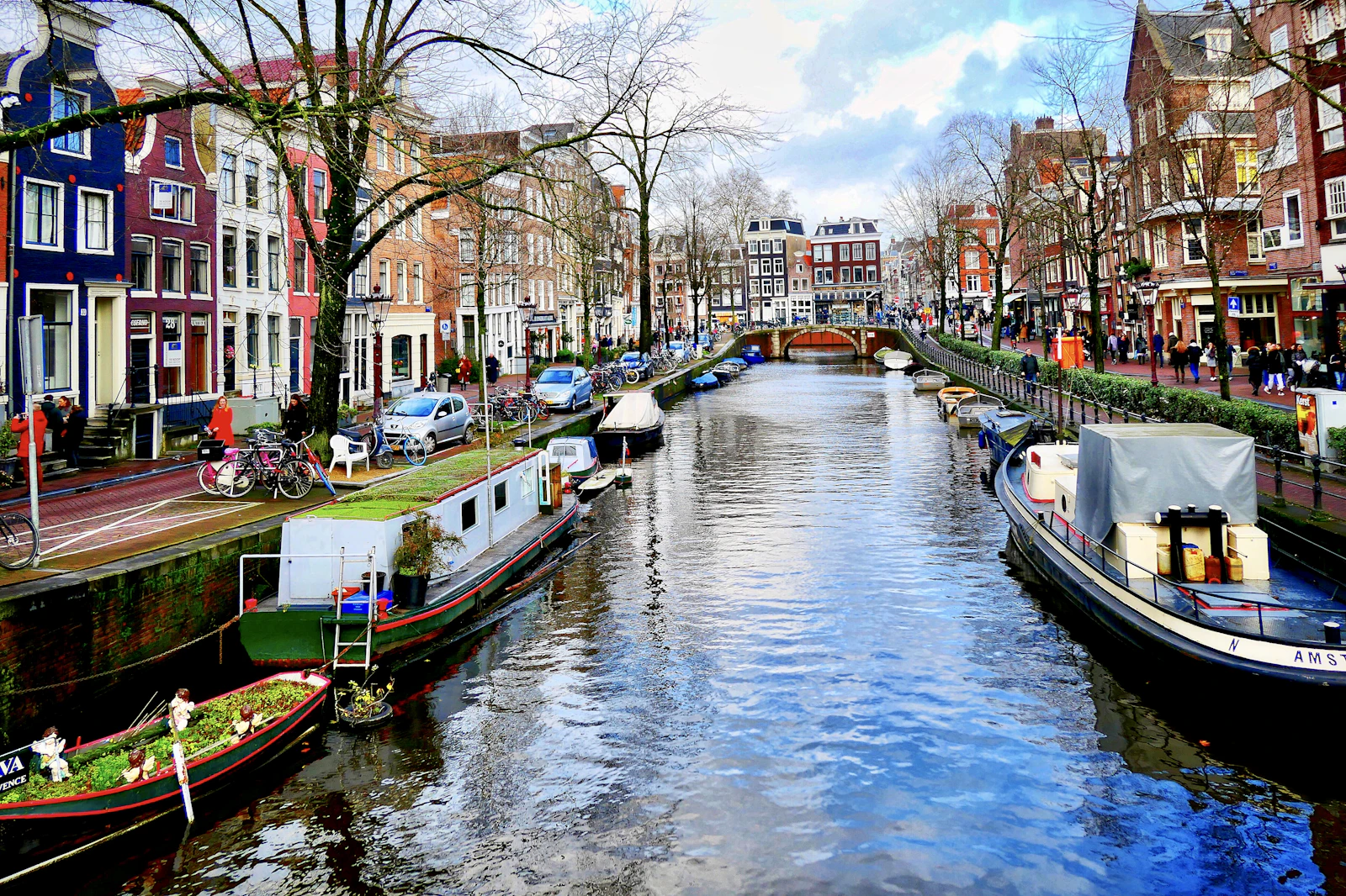Amsterdam, Netherlands photo 21 by Massimo Virgilio