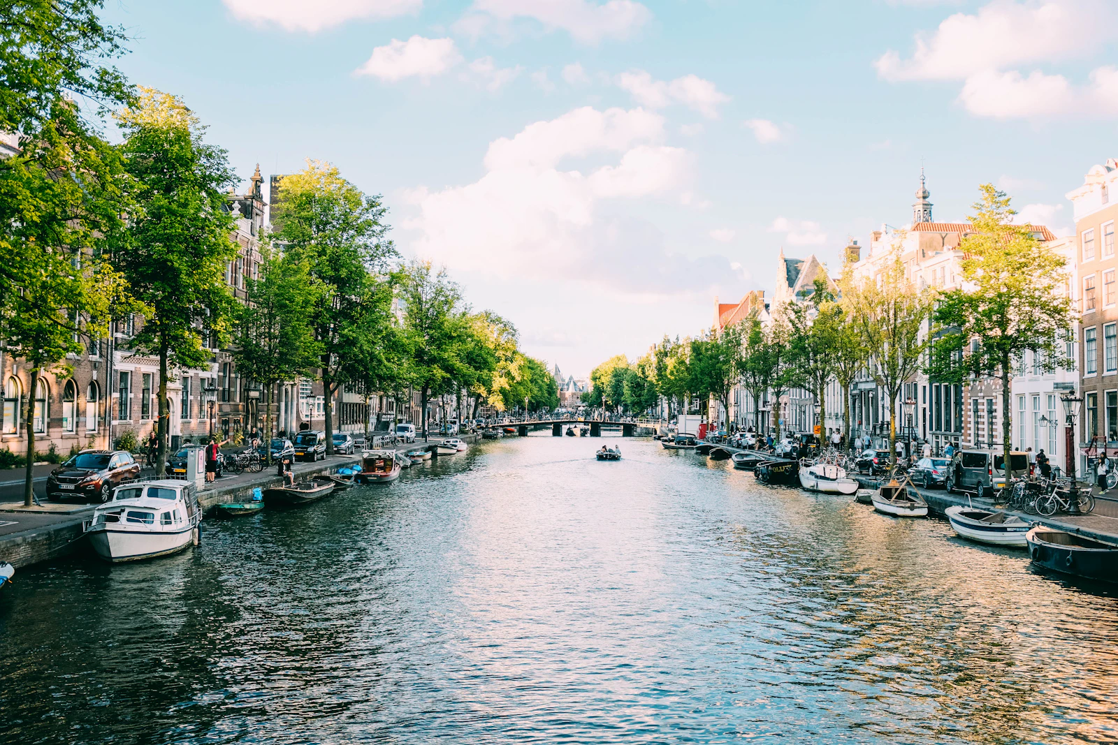 Amsterdam, Netherlands travel photo