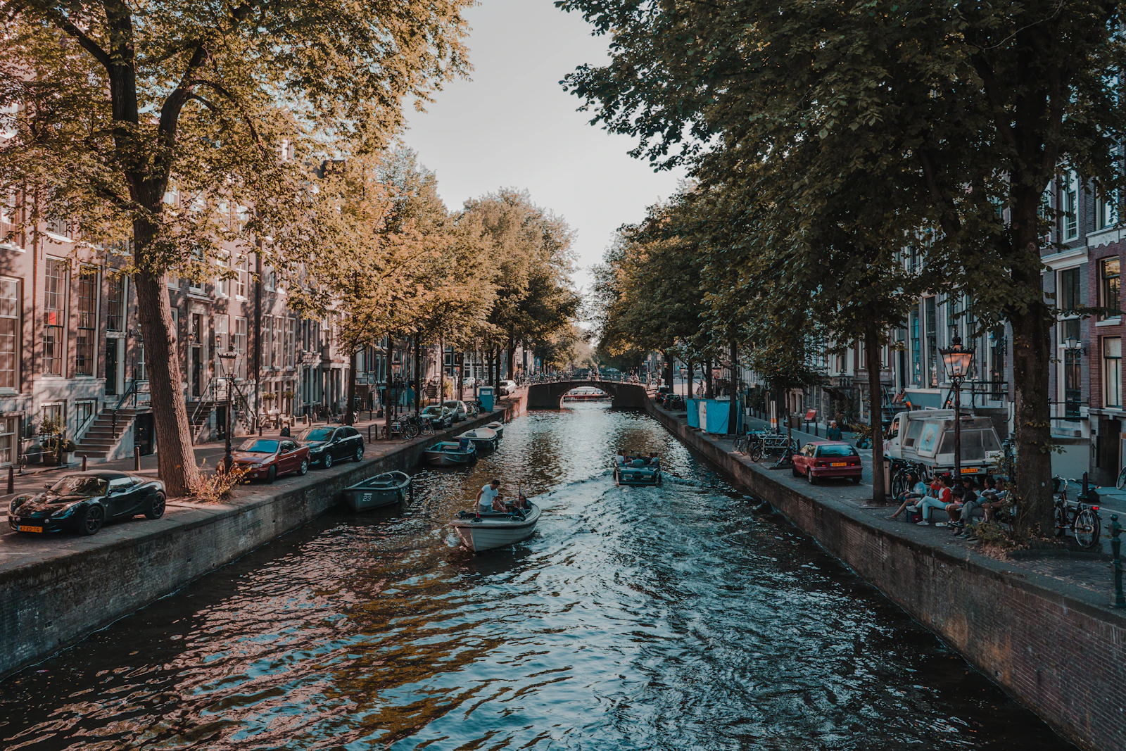 Amsterdam, Netherlands photo 7 by Eirik Skarstein
