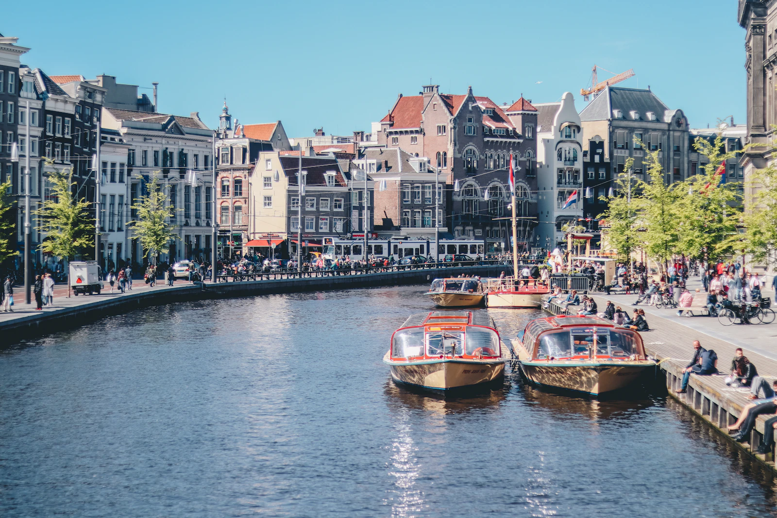 Amsterdam, Netherlands photo 12 by Ethan Hu