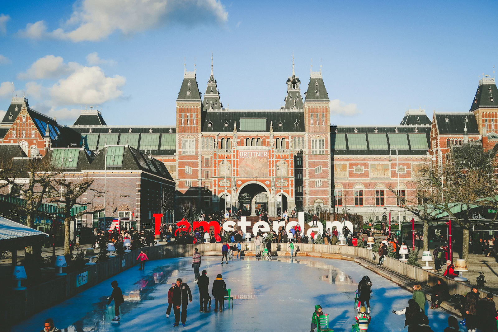 Amsterdam, Netherlands photo 15 by Red Morley Hewitt