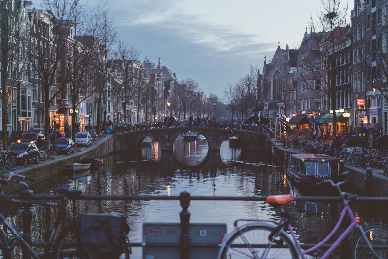 Amsterdam, Netherlands photo 19 by Leif Niemczik