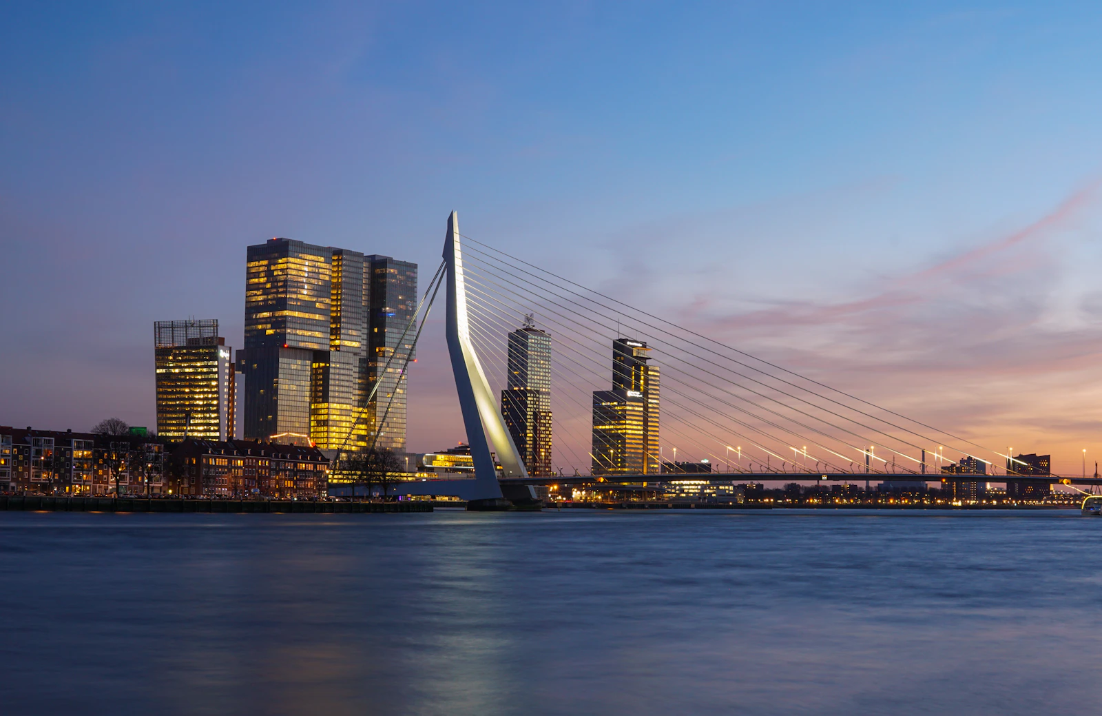 Rotterdam, Netherlands photo 2 by Dennis Möller