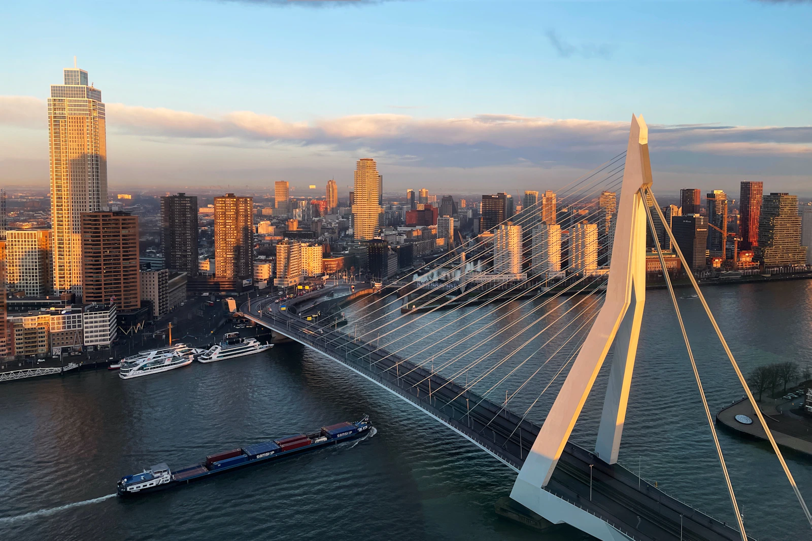 Rotterdam, Netherlands photo 24 by Julienne Van Kempen