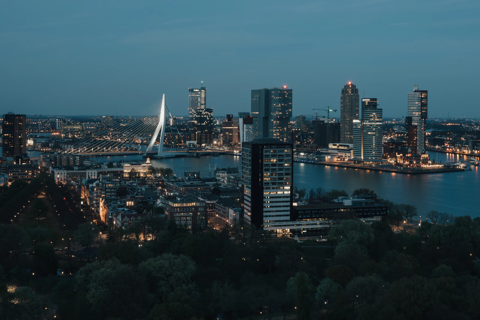 Rotterdam, Netherlands photo 4 by Stijn Hanegraaf