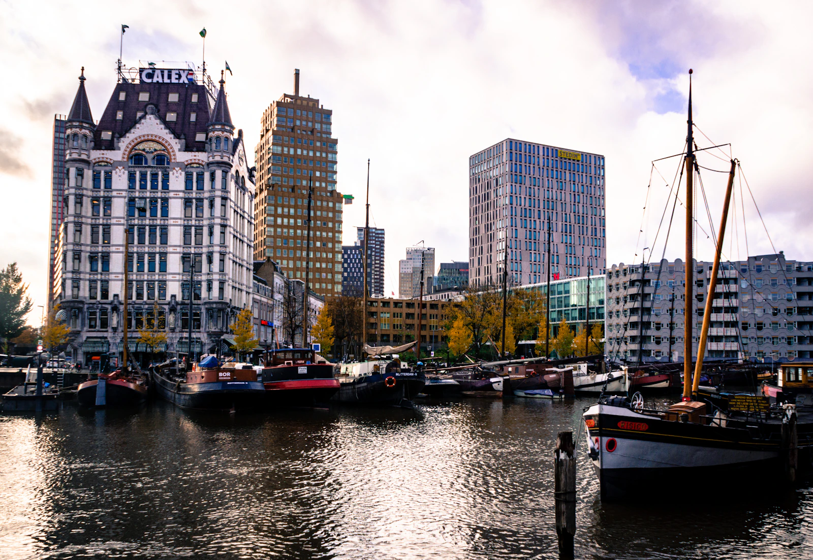 Rotterdam, Netherlands photo 21 by Peter Hall