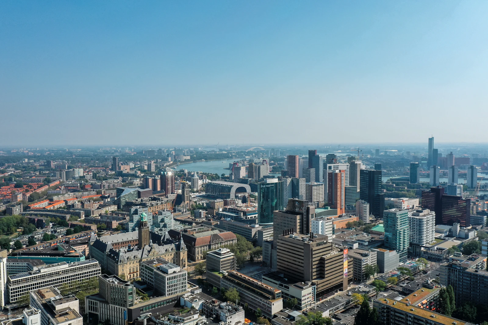 Rotterdam, Netherlands photo 11 by Ben Koorengevel