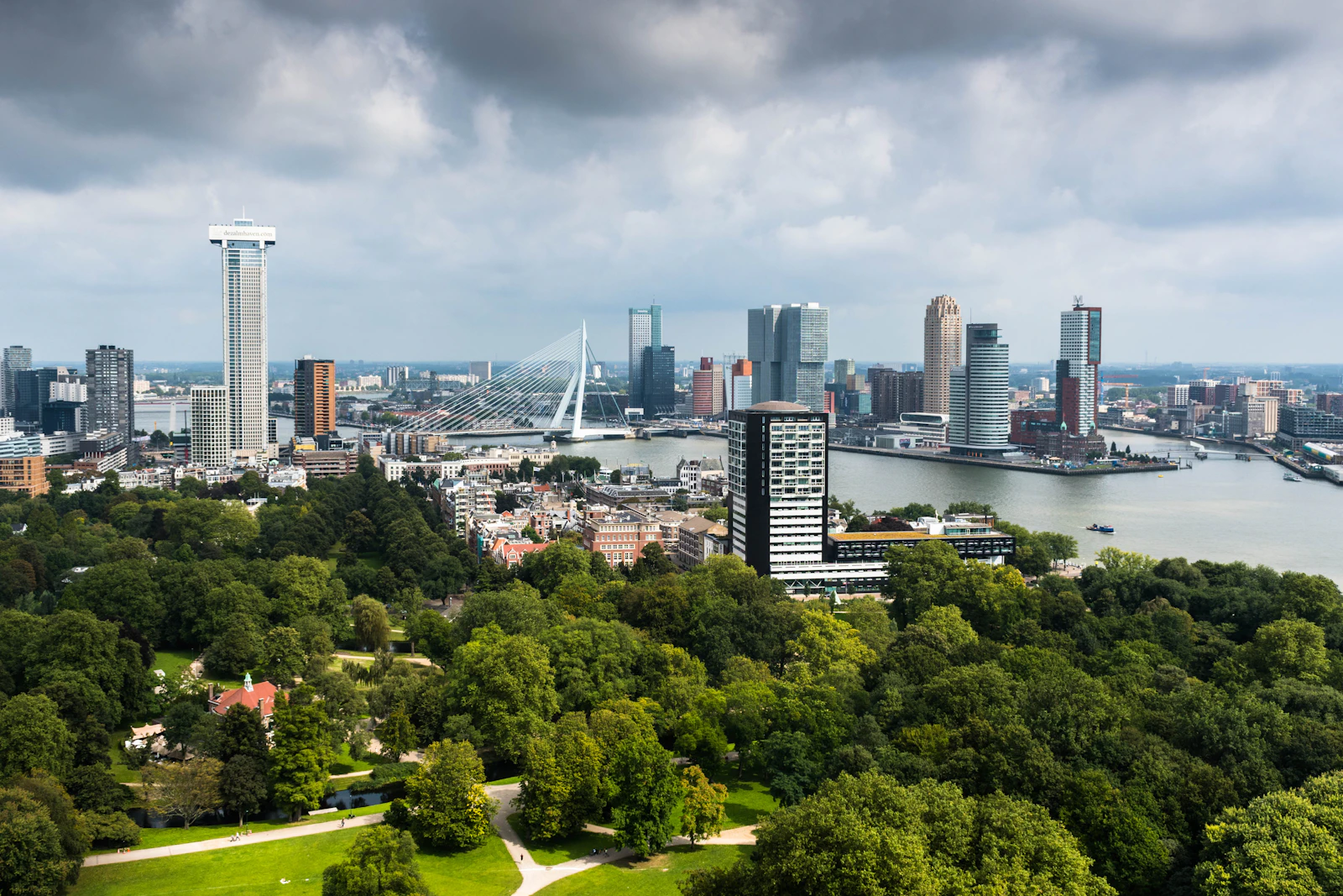 Rotterdam, Netherlands photo 17 by Desert Morocco Adventure