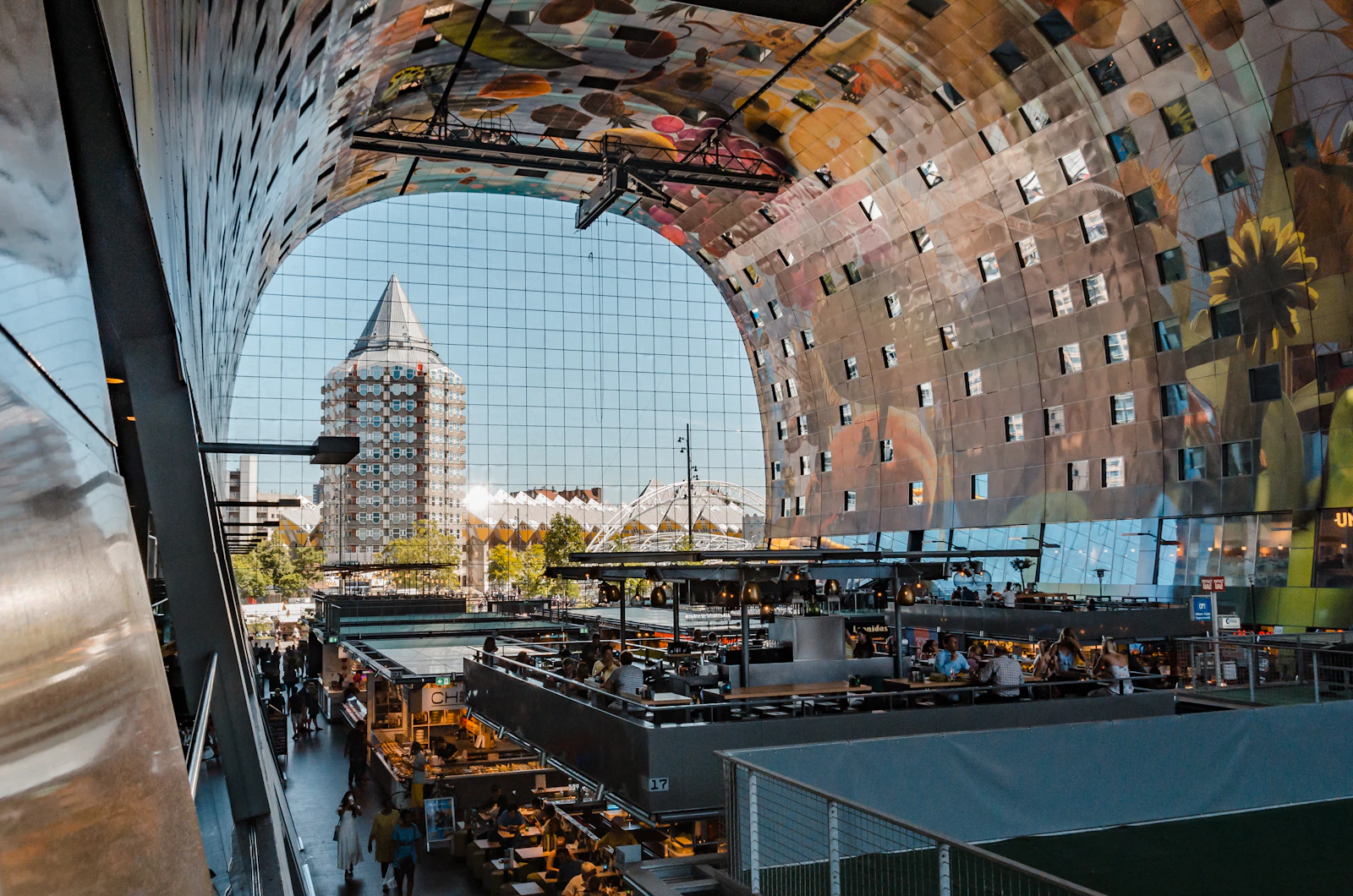 Rotterdam, Netherlands photo 3 by Mike van den Bos