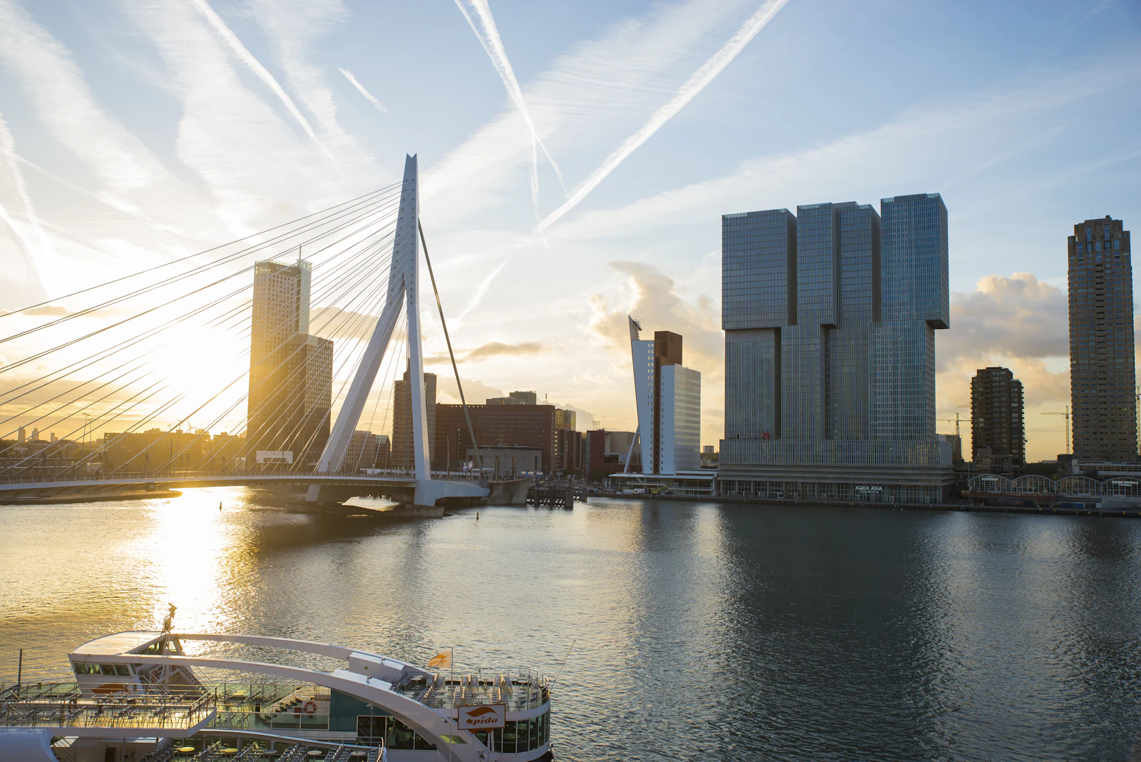 Rotterdam, Netherlands travel photo
