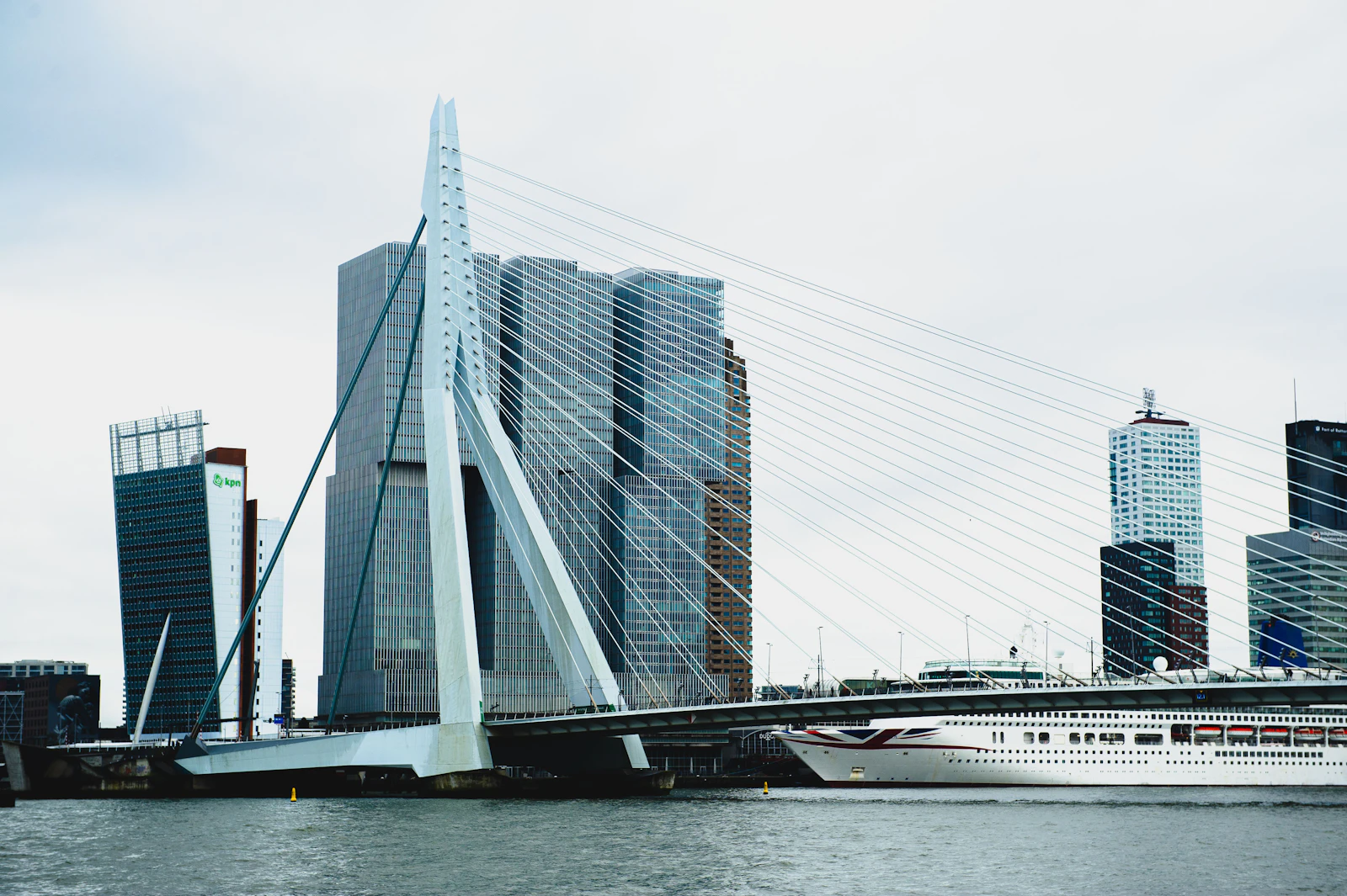 Rotterdam, Netherlands photo 29 by Daniel Stiel