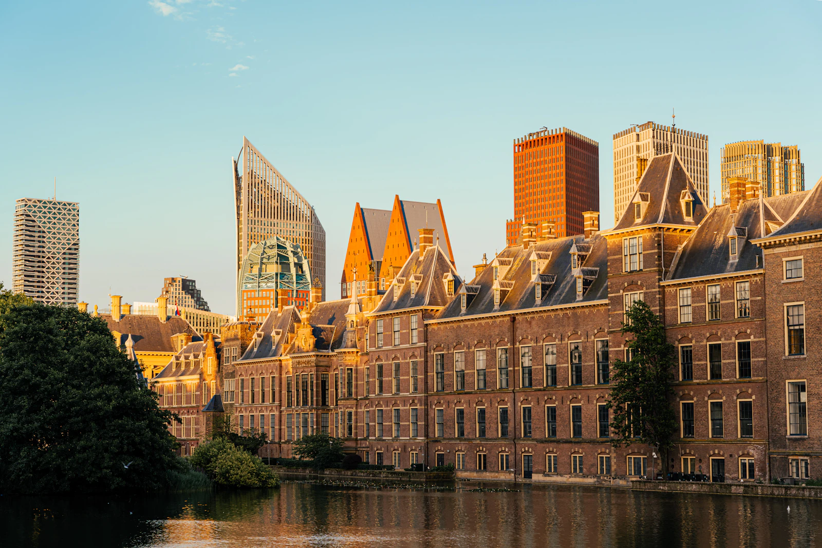 The Hague, Netherlands travel photo