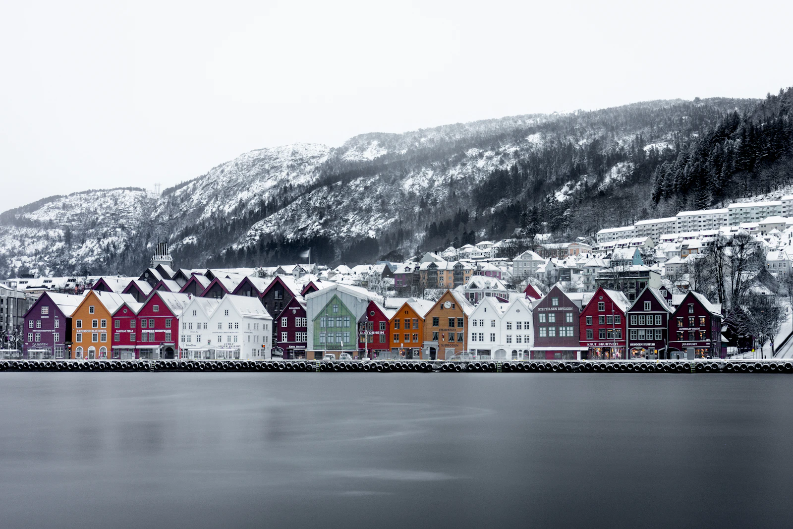 Bergen, Norway photo 20 by Ben Wicks