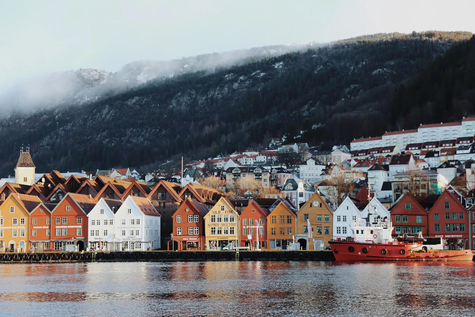 Bergen, Norway photo 3 by MAO YUQING