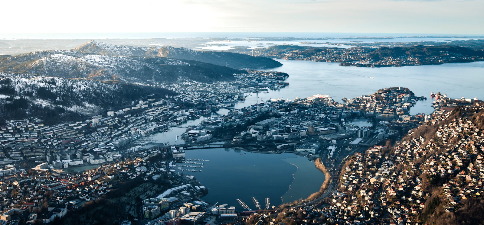 Bergen, Norway photo 11 by Lachlan Gowen