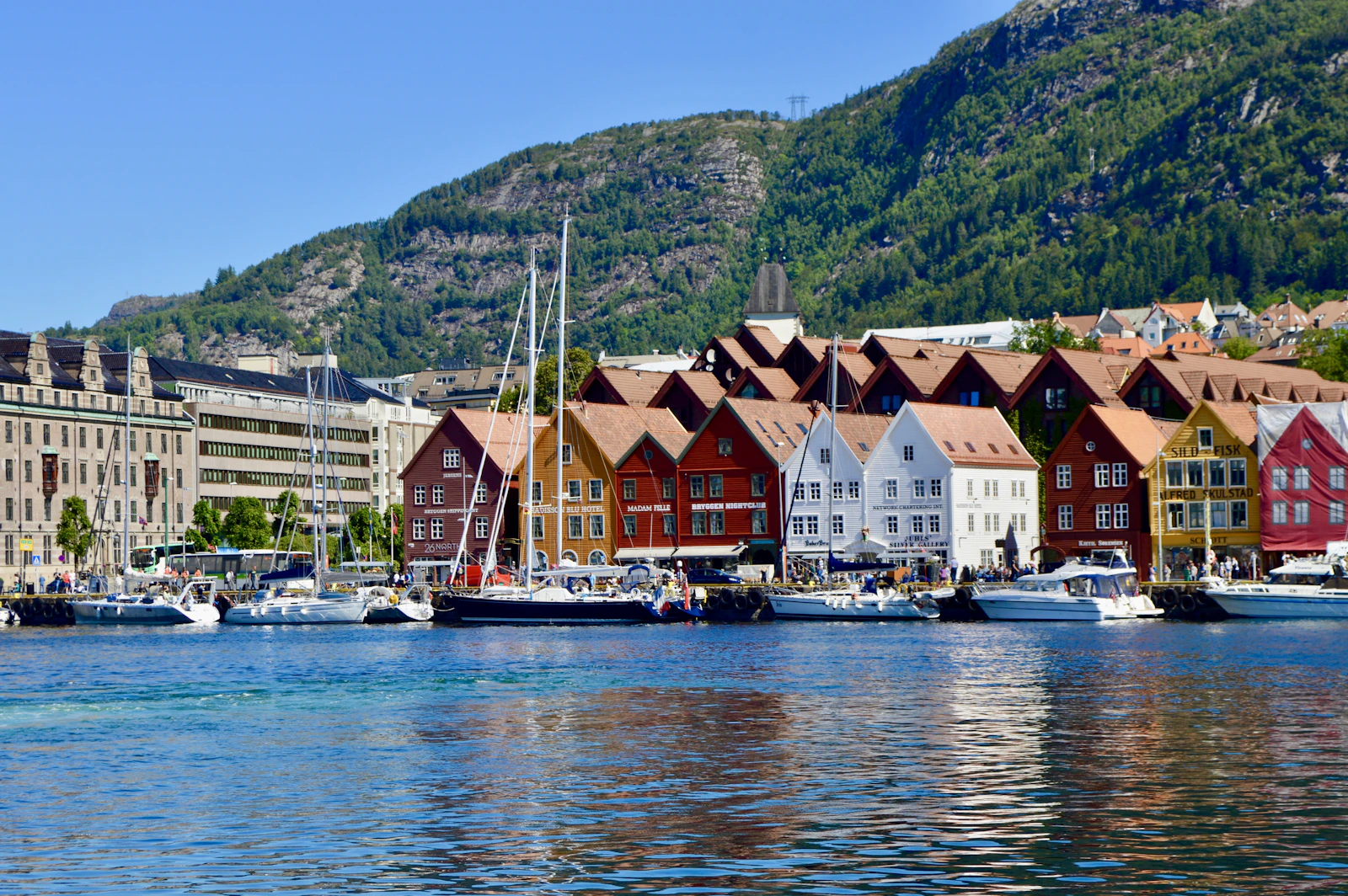 Bergen, Norway photo 4 by Annika Ashley