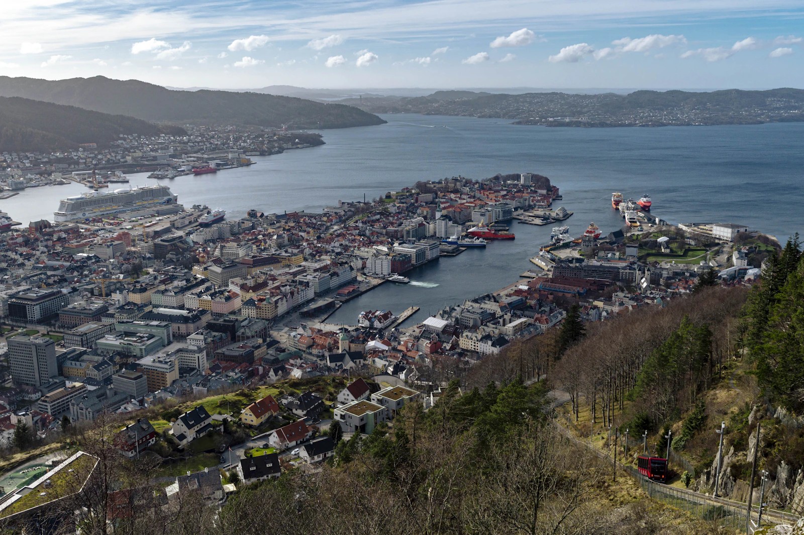 Bergen, Norway photo 30 by Mikhail | luxkstn