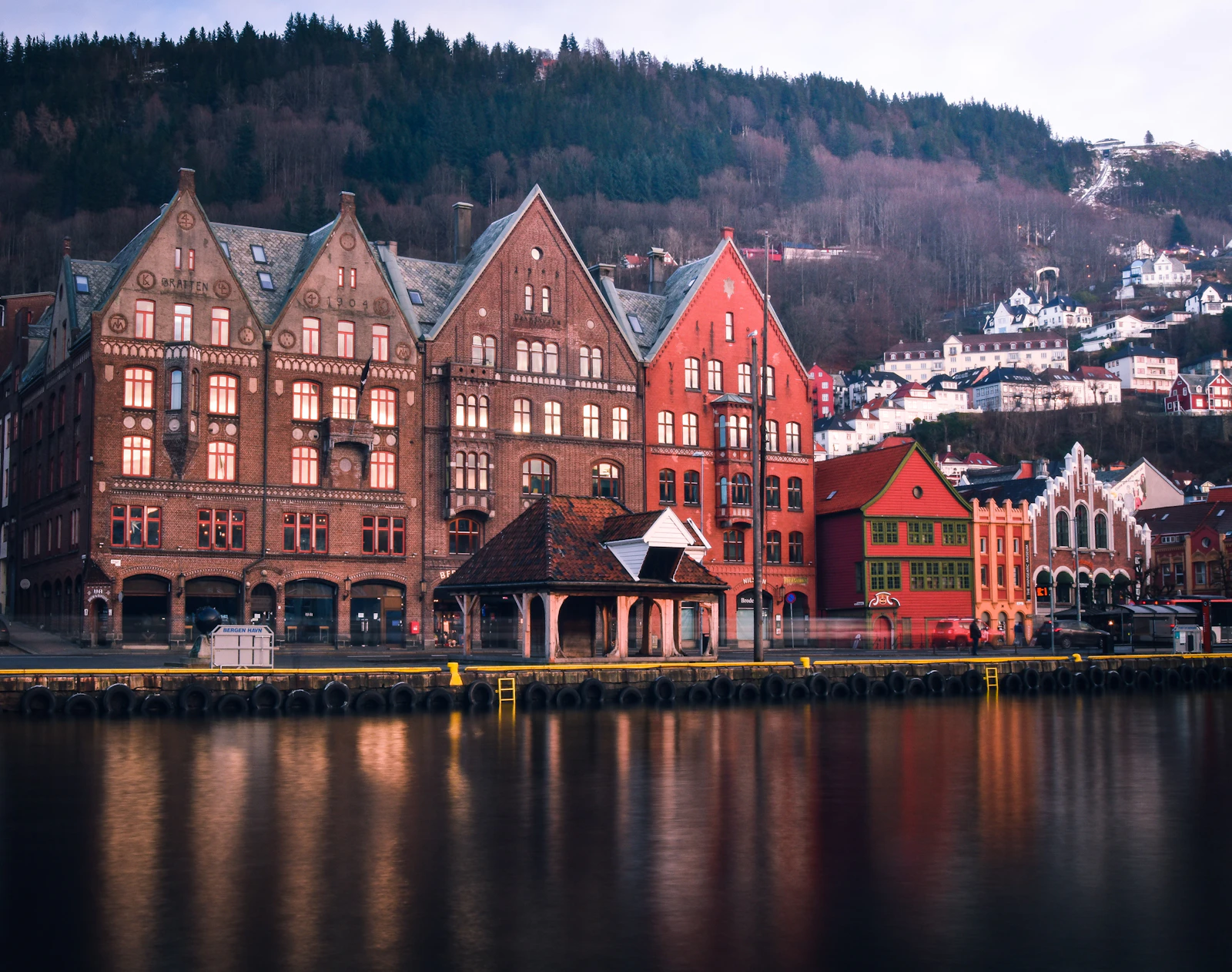 Bergen, Norway photo 25 by Lachlan Gowen