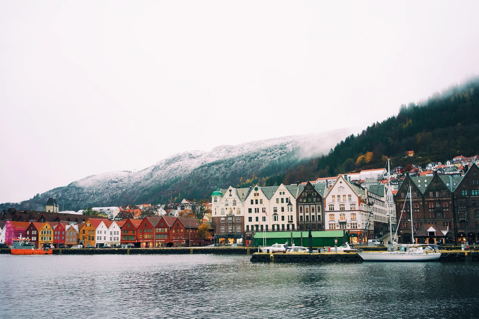 Bergen, Norway photo 7 by Ignacio Ceballos