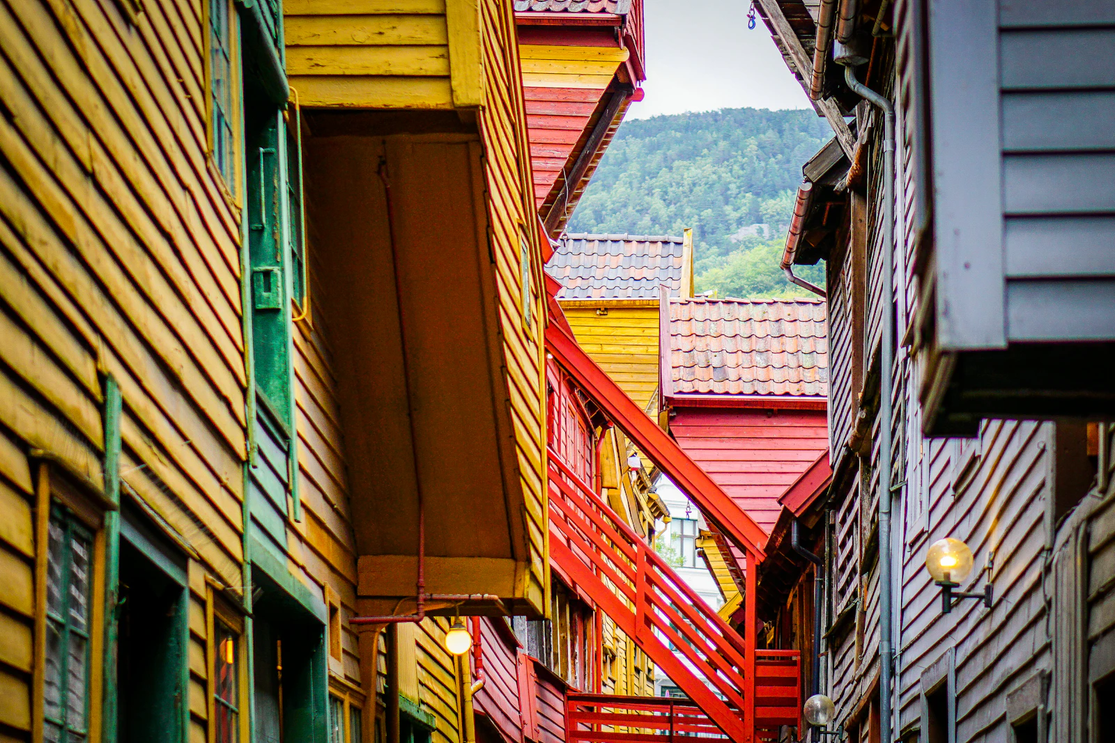 Bergen, Norway photo 16 by Aiva Apsite