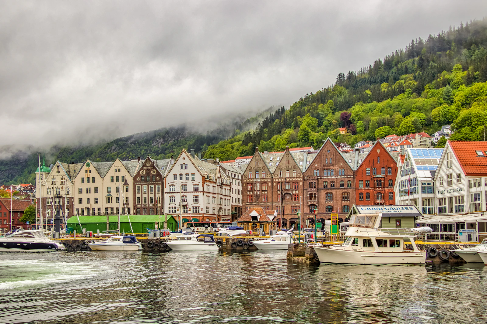 Bergen, Norway photo 21 by Andreas M