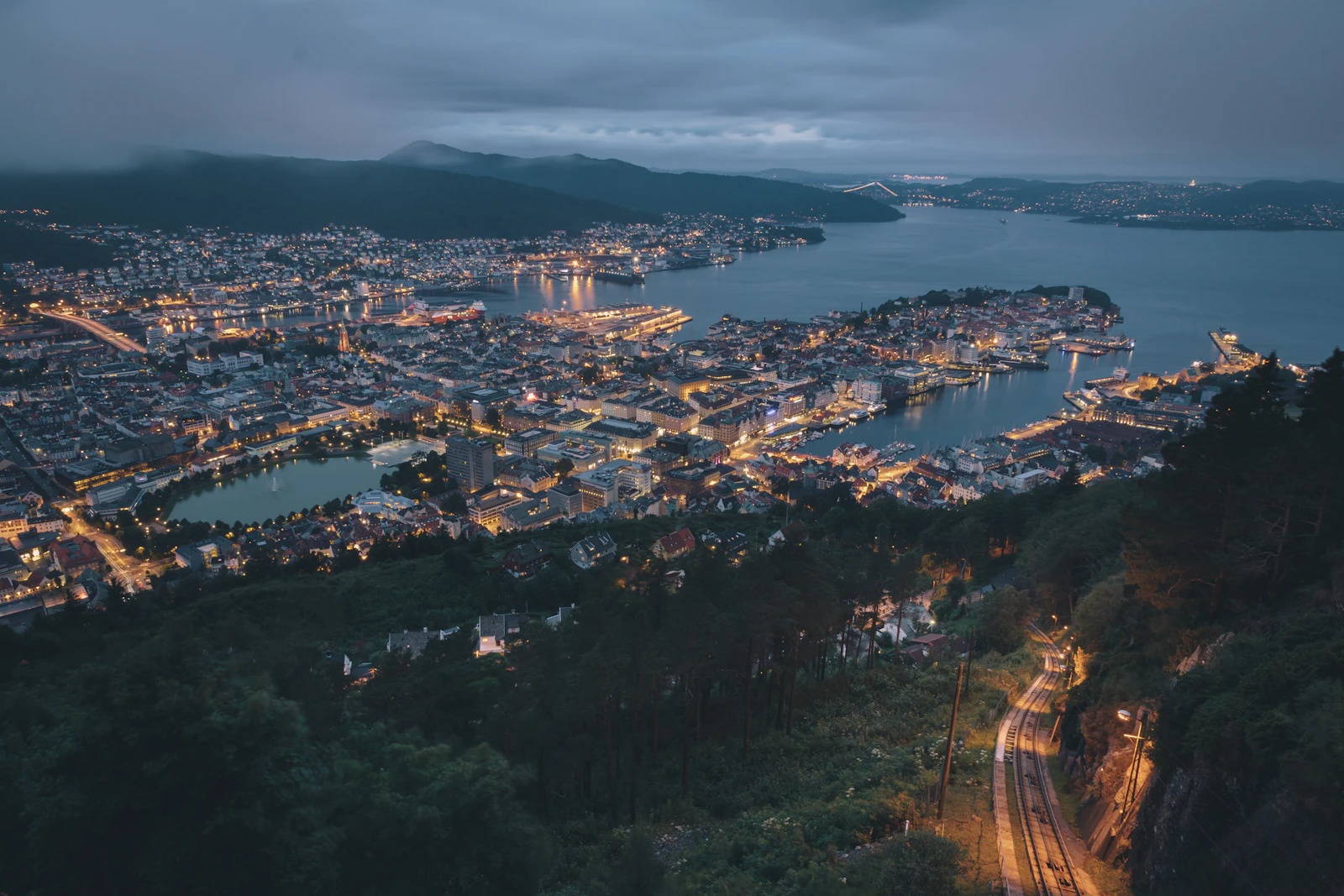 Bergen, Norway photo 12 by Tomas Eidsvold