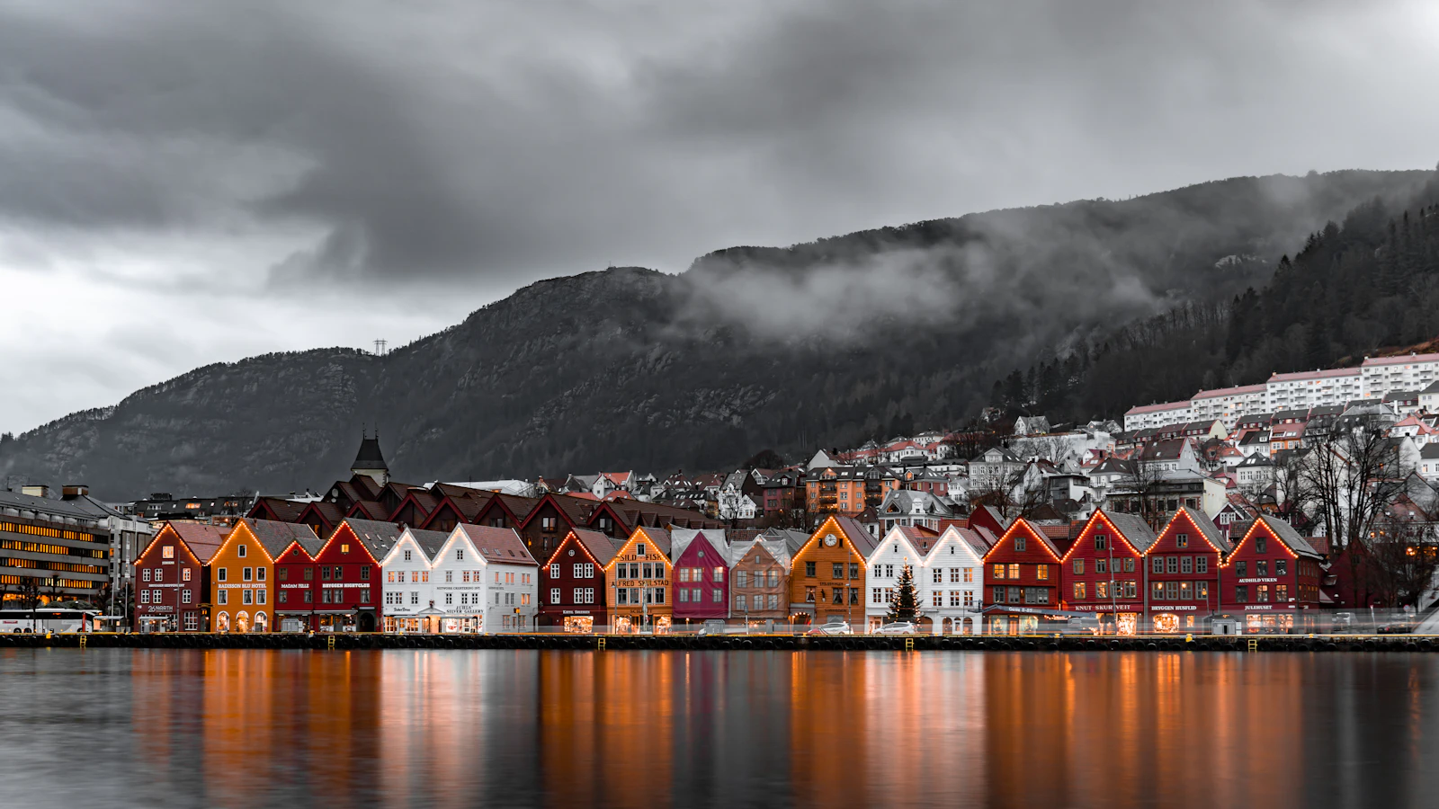 Bergen, Norway travel photo