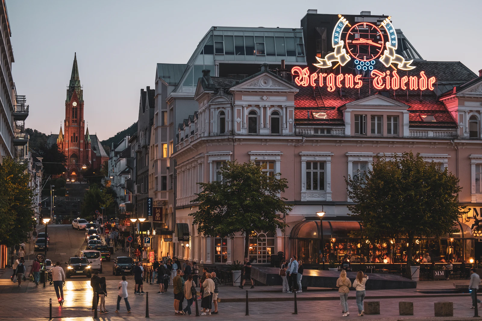 Bergen, Norway photo 17 by Joshua Kettle