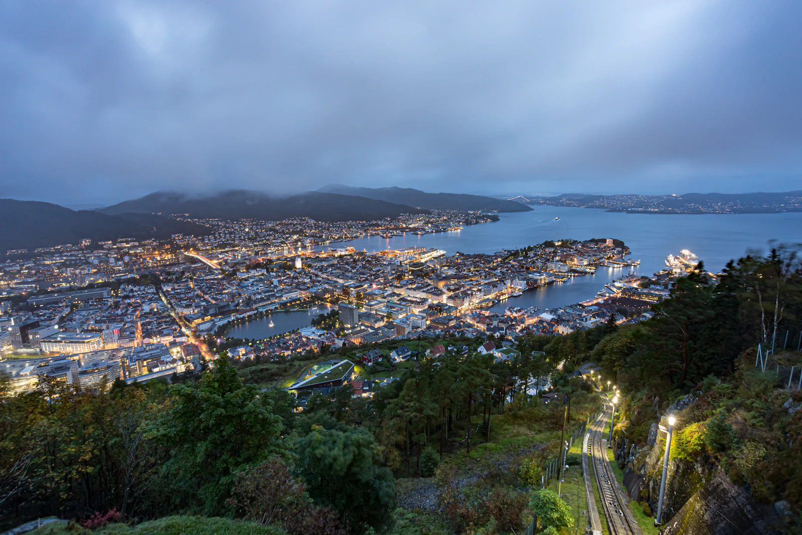 Bergen, Norway photo 24 by Lison Zhao